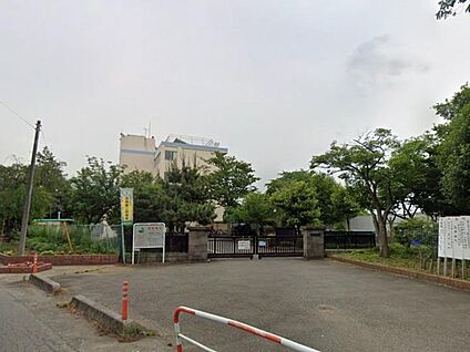 志木市立宗岡第二中学校 1100m(徒歩14分)