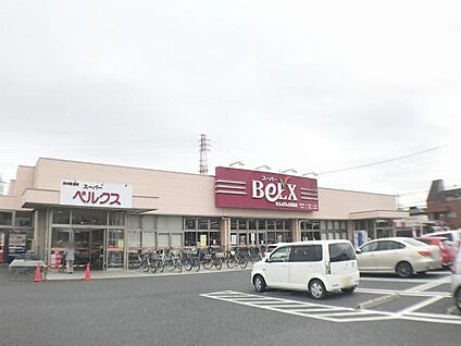 ベルクスせんげん台東店 570m(-)