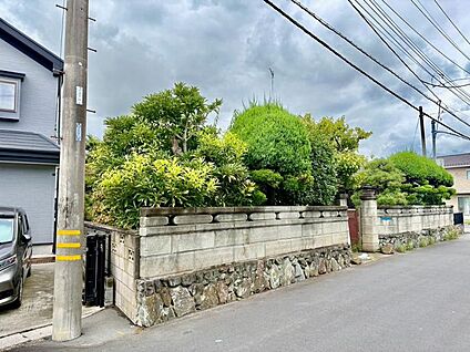 現地