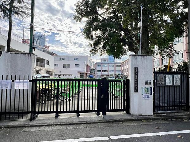 豊島区立豊成小学校(約350m)