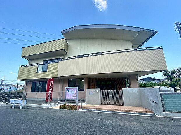 の-びる保育園(約600m)