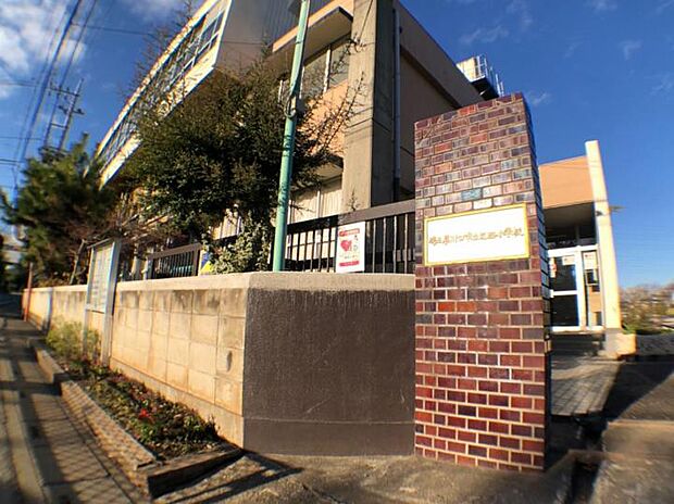 川口市立芝西小学校(約600m)