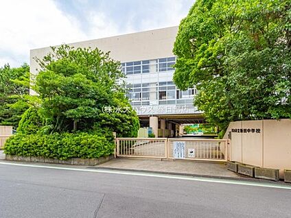 草加市立新田中学校 2040m(-)