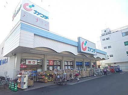 カワチ薬品 千間台店 700m(-)