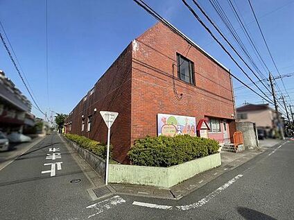幼稚園型認定こども園吉川幼稚園 380m(-)