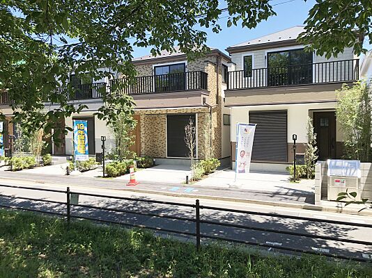 さいたま市南区太田窪の戸建て 全10棟