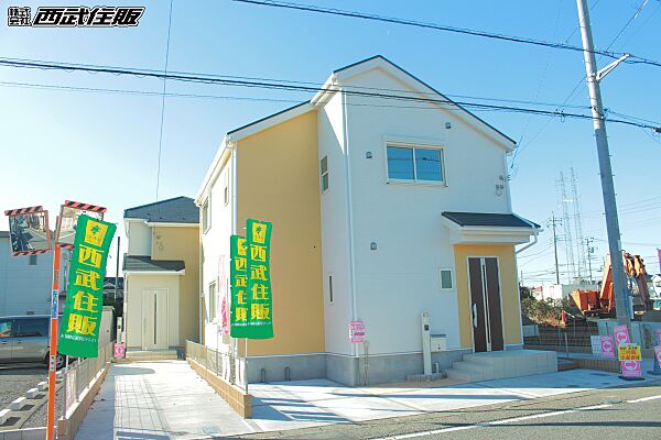 青梅市新町第21