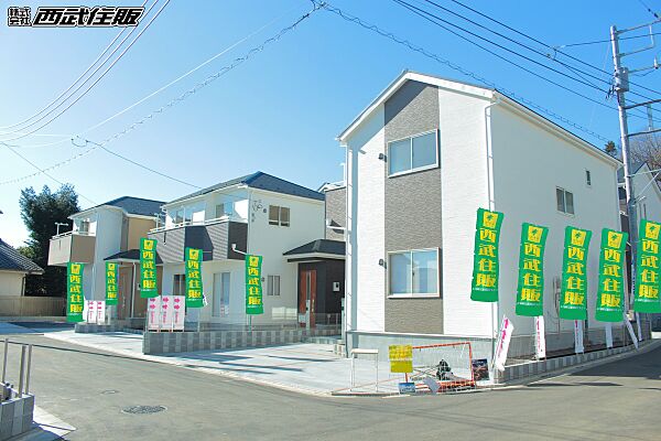 あきる野市伊奈第14