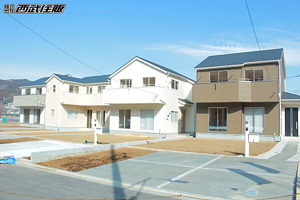 あきる野市小和田第2 新築一戸建