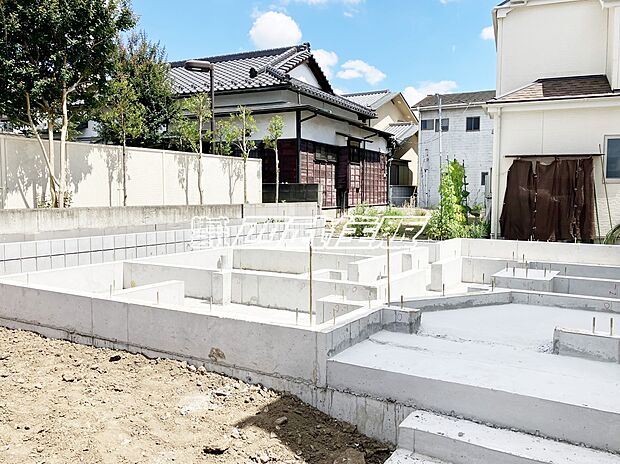 【販売現地】現地見学可能です。2026年8月6日撮影