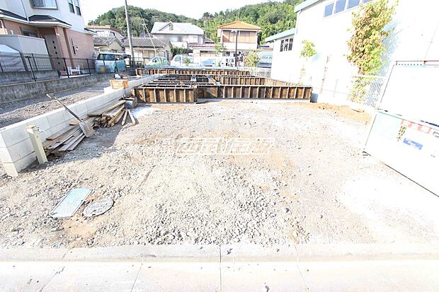 【現地外観写真】【販売現地】現地見学可能です。2025年9月26日撮影