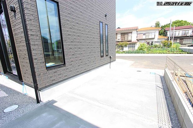 【駐車場】【駐車場】カースペース２台分