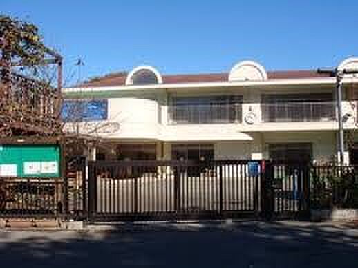 西秋留保育園(約400m・徒歩5分)