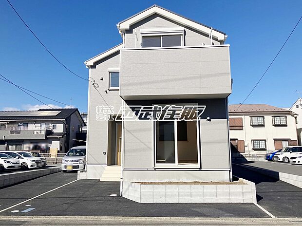 【現地外観写真】【販売現地】お気軽にお問い合わせください。2026年1月23日撮影