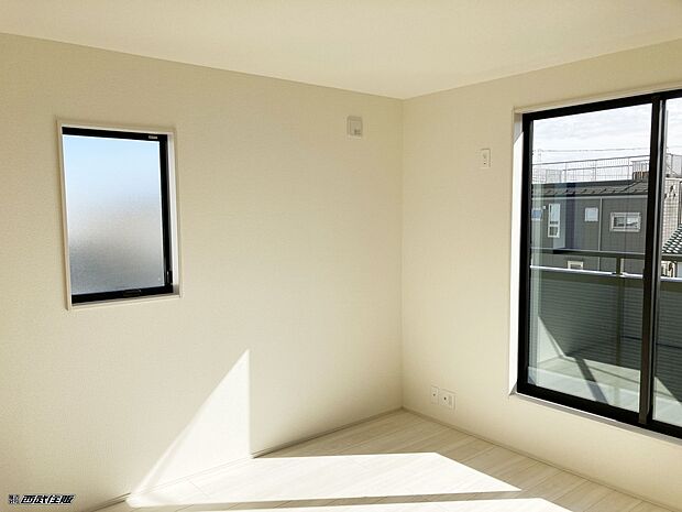 【洋室】【洋室】どんな家具にしようか悩む時間も楽しいですよね。同仕様写真