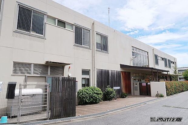 東秋留保育園(約700m・徒歩9分)