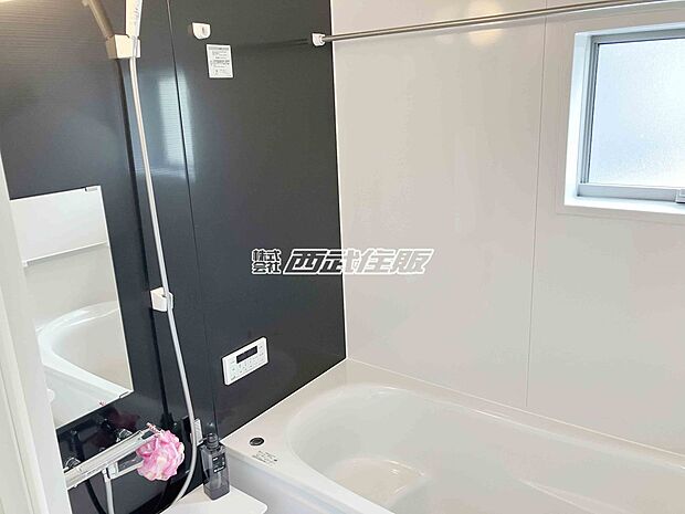 【非公開】【バスルーム】 落ち着いたお色が素敵なバスルームです。同仕様写真