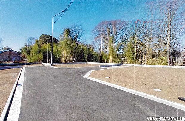 【現地外観写真】【販売現地】2026年1月撮影