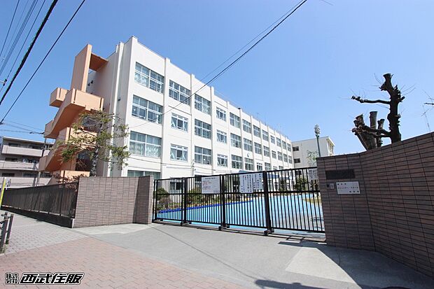 福生市立福生第五小学校（約500m・徒歩7分）