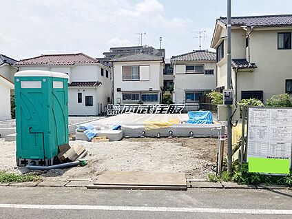 現地外観写真
