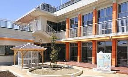 かやの実保育園 460m(6分)