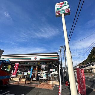 セブン-イレブン 青梅日向和田３丁目店 663m(9分)
