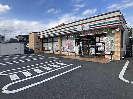 セブン-イレブン 福生加美平３丁目店 200m(3分)
