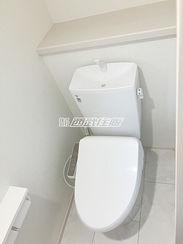 【非公開】【トイレ】省エネ節水型トイレ・ウォシュレット