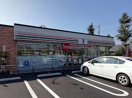 セブン-イレブン 羽村川崎２丁目店 418m(6分)