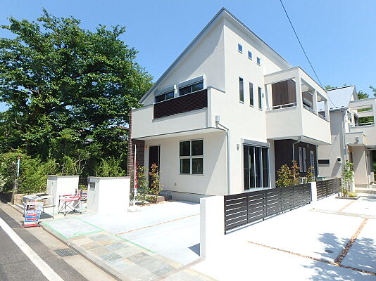 【吉祥寺】駅 新築戸建 全２棟