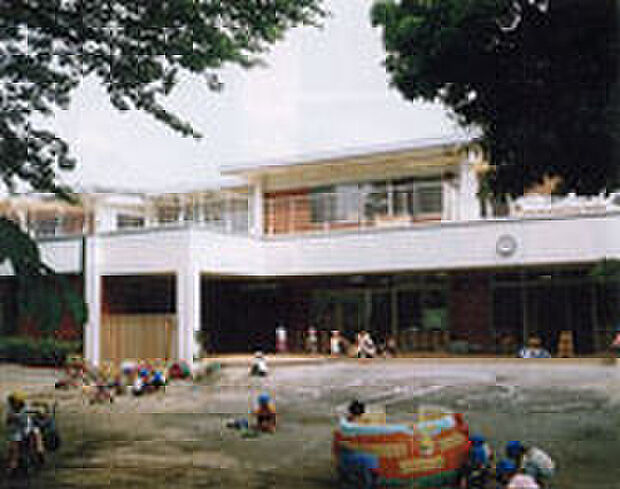 祖師谷保育園（約135m）