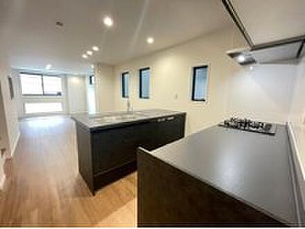 【※イメージ写真】食洗機などの設備も充実しており、「ラクカジ」の毎日をサポート 。ぜひ現地でこの居心地の良さをご体感ください。