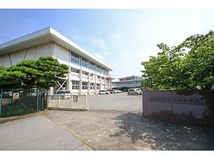 河内中学校 1000m ～1350ｍ