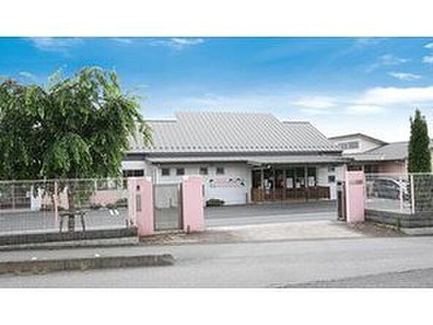 第二氏家さくら保育園（約800m）