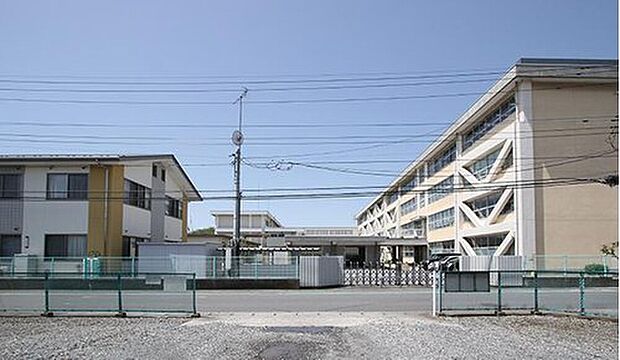 御幸ヶ原小学校(約870m)