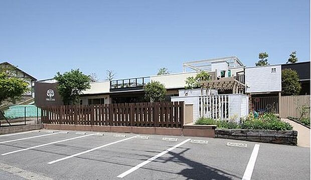 つながるほいくえん御幸ヶ原(約490m)