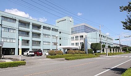 小金井中央病院 550ｍ～660ｍ