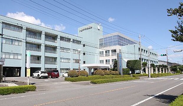 小金井中央病院(約550m)