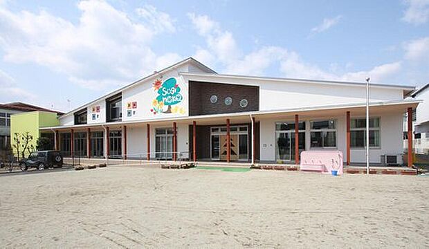 すぎのこ幼稚園認定こども園（約1,200m）