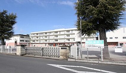 栃木中央小学校 約1650m～1710m(徒歩21分)