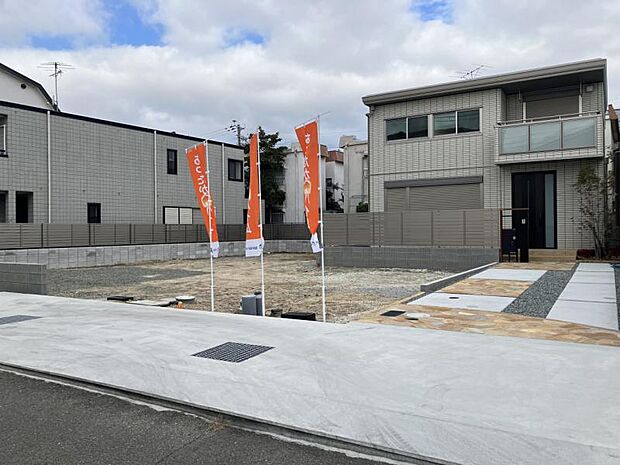 現地写真南東より（2024年2月撮影）