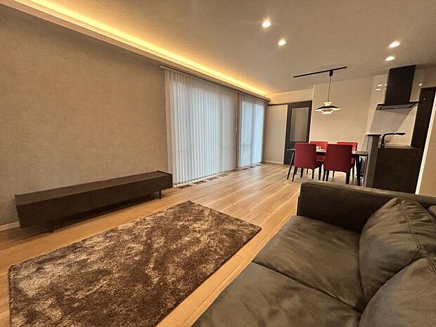 LDK(2024年11月撮影)