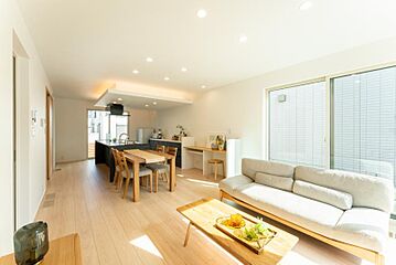 【セキスイハイム】ユニオンシティ草津駒井沢＜1-10号地分譲住宅＞ 外観