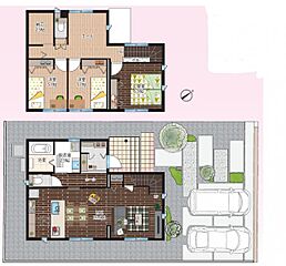 【セキスハイム】ユニオンシティ草津駒井沢＜2-5号地分譲住宅＞ その他
