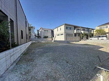 現地写真南側より