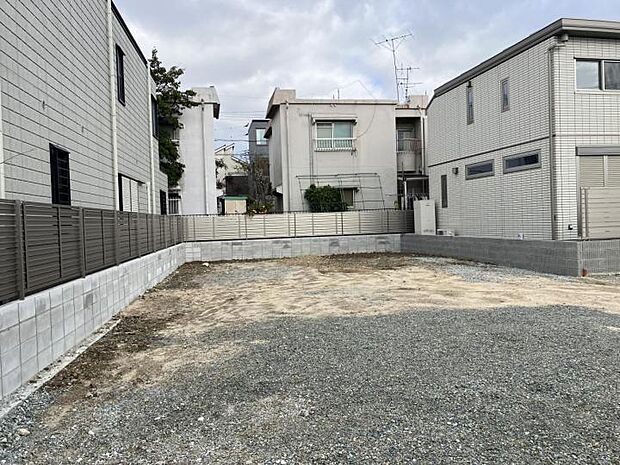 【現地写真南側より】現地写真南側より（2024年2月撮影）