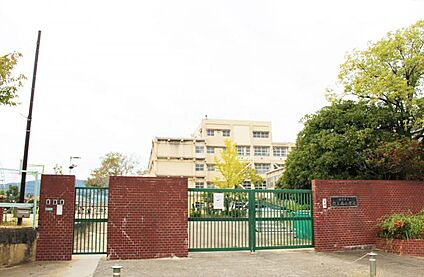 市立段上西小学校 430～450m(-)