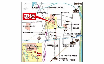 案内図