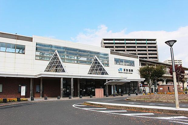 ＪＲ小浜線・ＪＲ舞鶴線「東舞鶴駅」（約1,970m・徒歩25分）