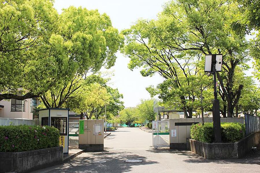 大阪狭山市立第七小学校（撮影202308）